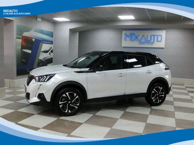 PEUGEOT 2008 Bianco perlato