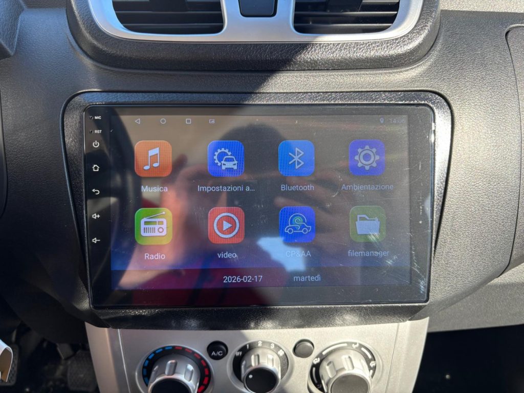 GIOTTI VICTORIA Gladiator EVO 80cv GARANZIA 5 ANNI DISPLAY NEW MODEL - 9