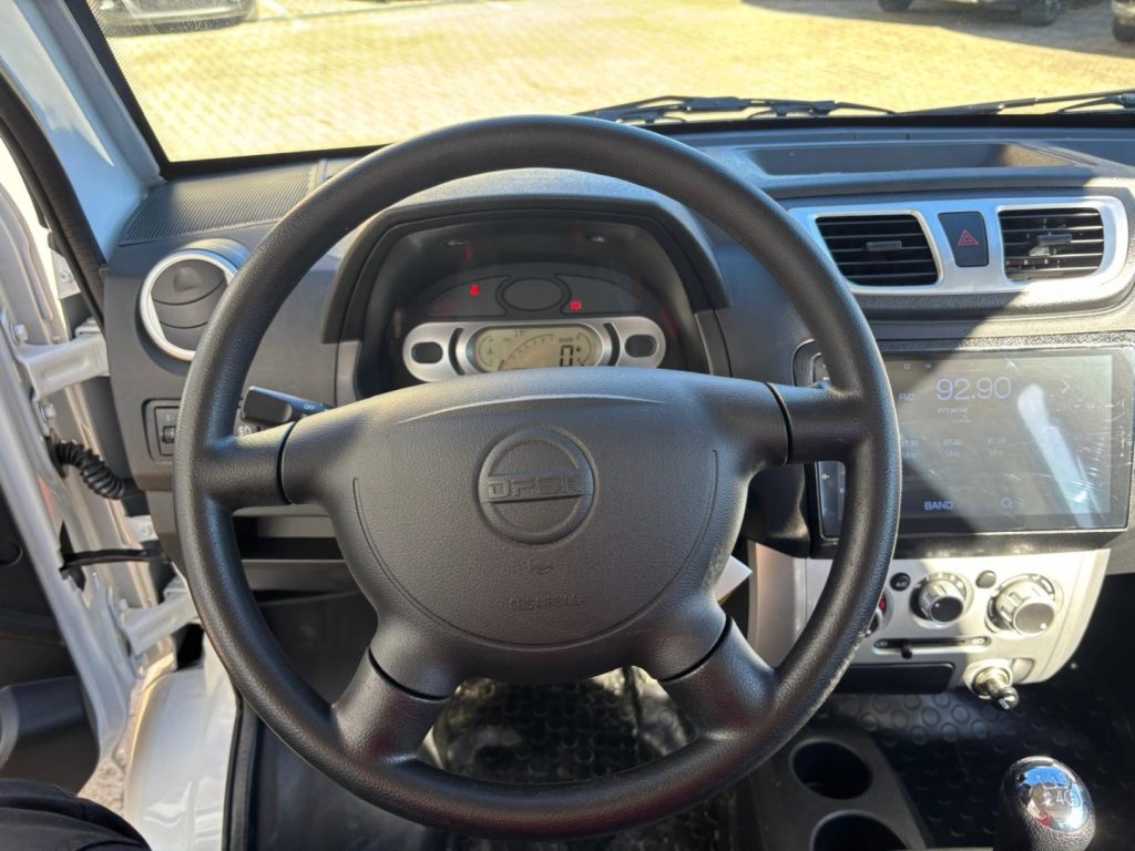 GIOTTI VICTORIA Gladiator EVO 80cv GARANZIA 5 ANNI DISPLAY NEW MODEL - 11