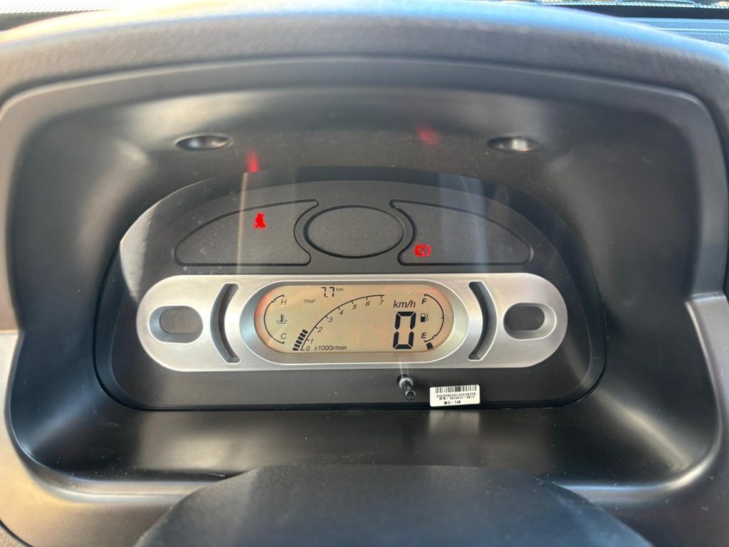 GIOTTI VICTORIA Gladiator EVO 80cv GARANZIA 5 ANNI DISPLAY NEW MODEL - 13