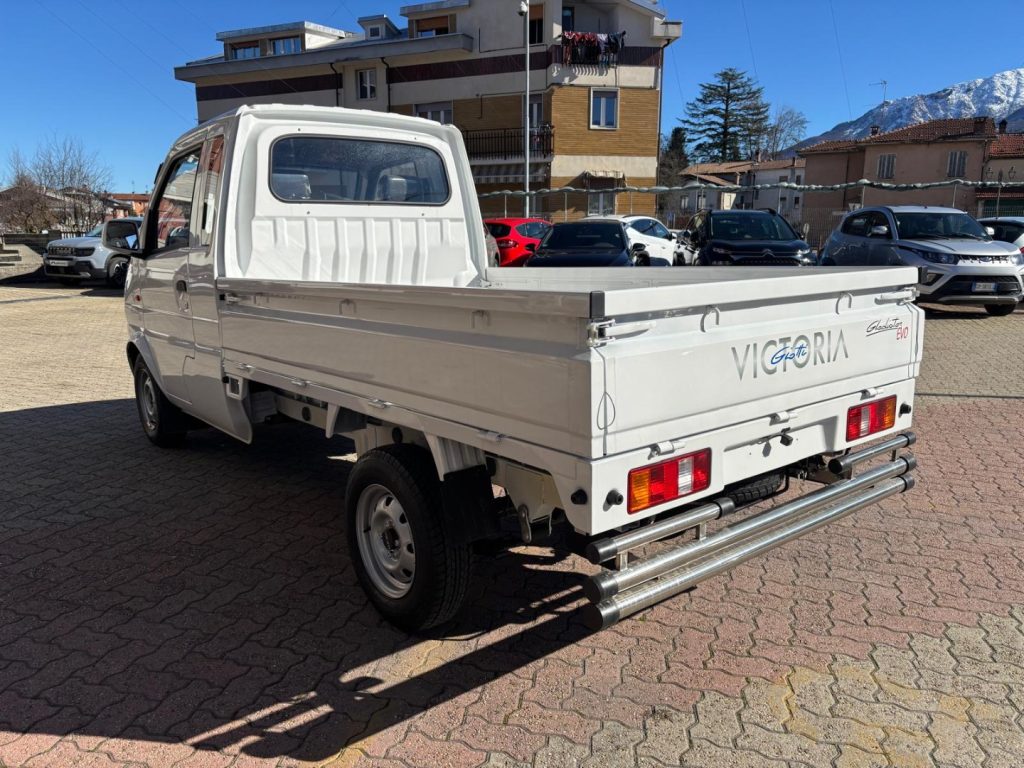 GIOTTI VICTORIA Gladiator EVO 80cv GARANZIA 5 ANNI DISPLAY NEW MODEL - 5