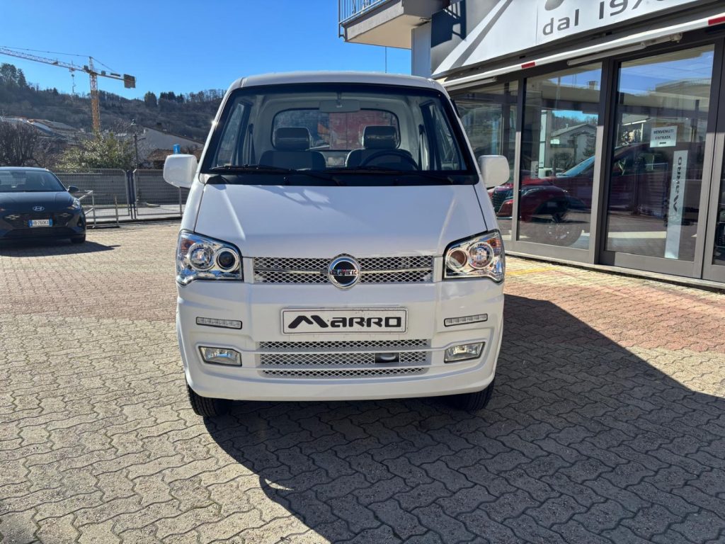 GIOTTI VICTORIA Gladiator EVO 80cv GARANZIA 5 ANNI DISPLAY NEW MODEL - 2