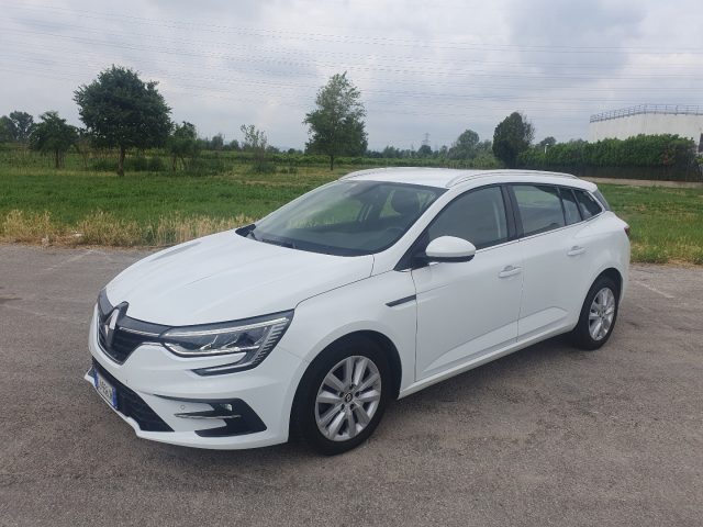 RENAULT Megane Bianco pastello