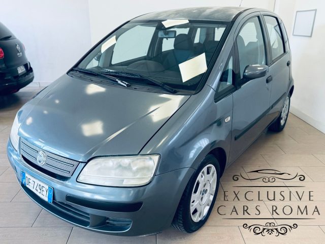 FIAT Idea Antracite pastello