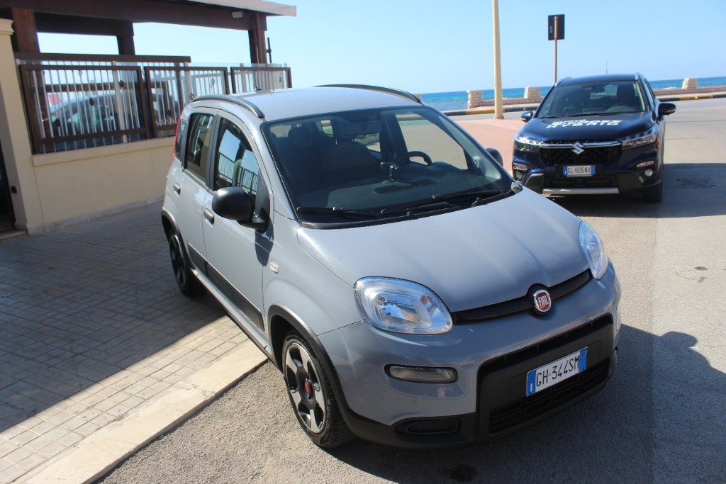 FIAT Panda 1.0 FireFly S&S Hybrid City Life