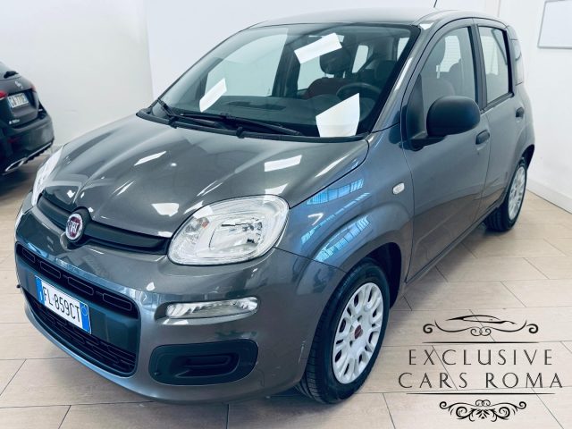 FIAT Panda Grigio scuro metallizzato