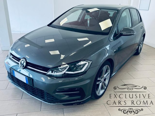 VOLKSWAGEN Golf Grigio scuro metallizzato