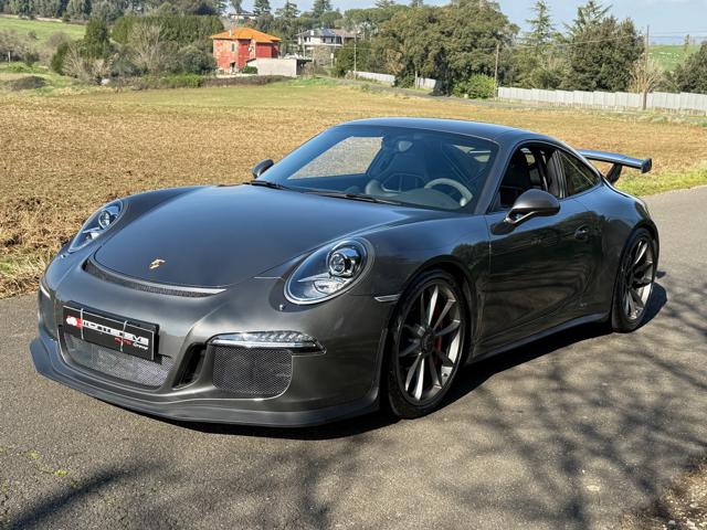 PORSCHE 911 GRIGIO AGATA metallizzato