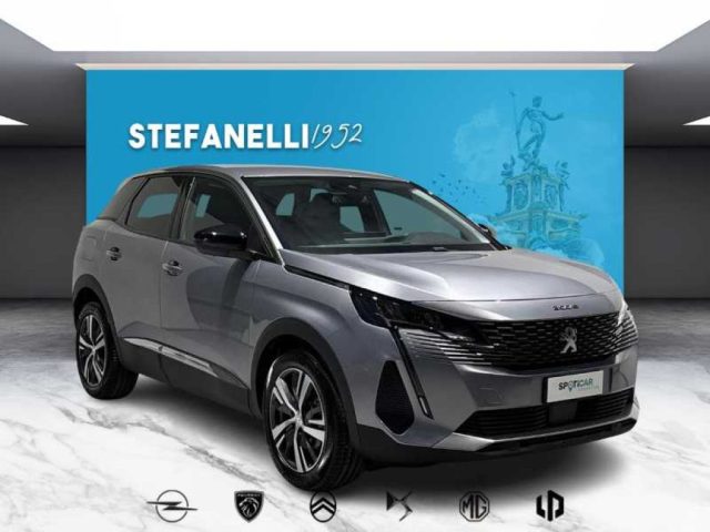 PEUGEOT 3008 Grigio pastello