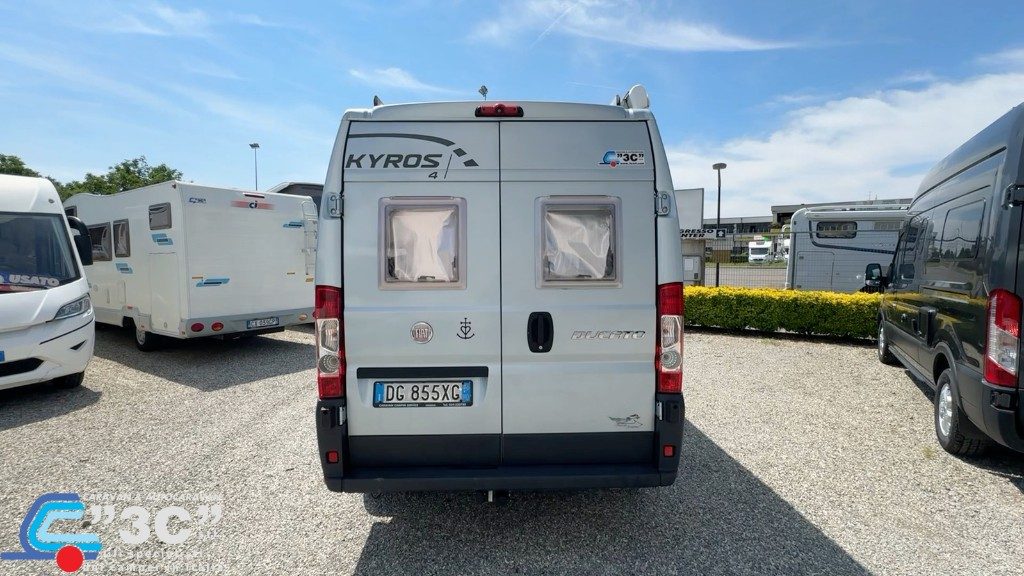 CI Kyros 4
