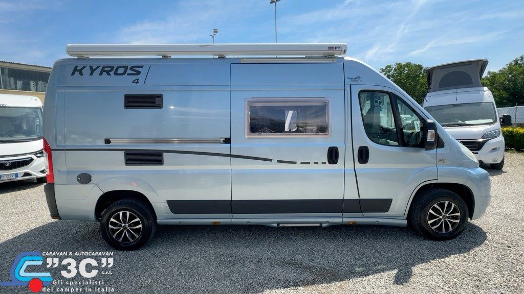 CI Kyros 4