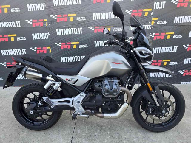 MOTO GUZZI V85 TT Gray pastel
