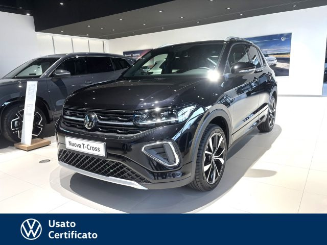 VOLKSWAGEN T-Cross Nero pastello