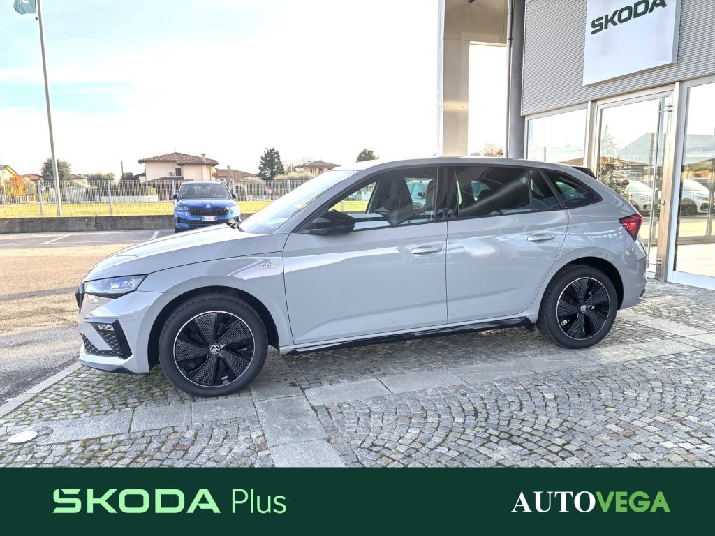 SKODA Scala 1.0 tsi monte carlo 115cv - 2