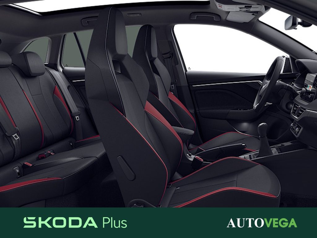 SKODA Scala 1.0 tsi monte carlo 115cv - 4