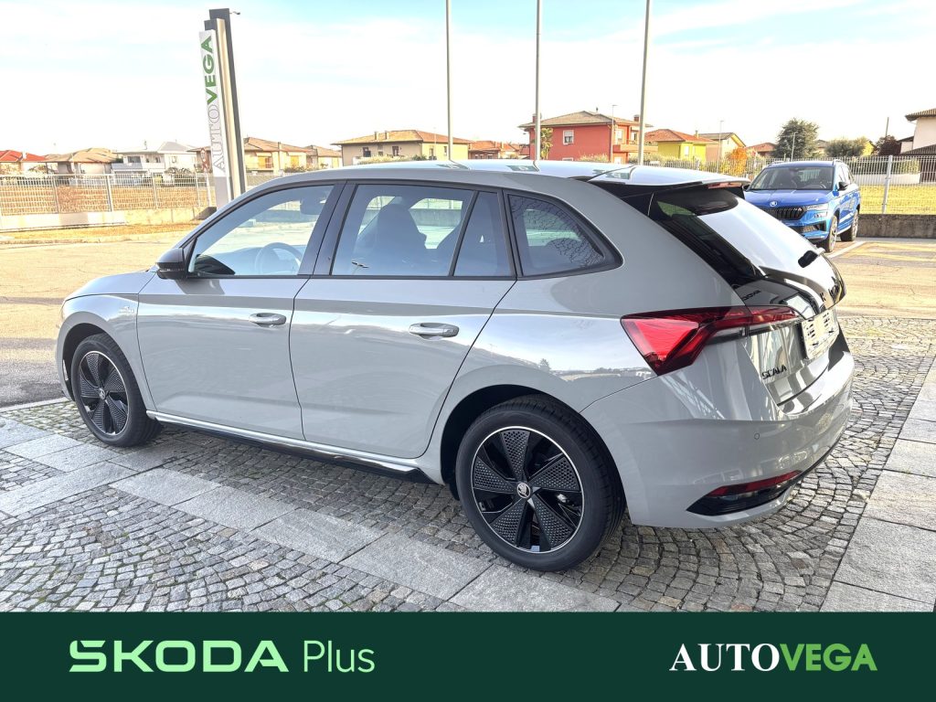 SKODA Scala 1.0 tsi monte carlo 115cv - 5