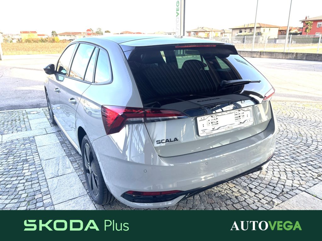 SKODA Scala 1.0 tsi monte carlo 115cv - 6