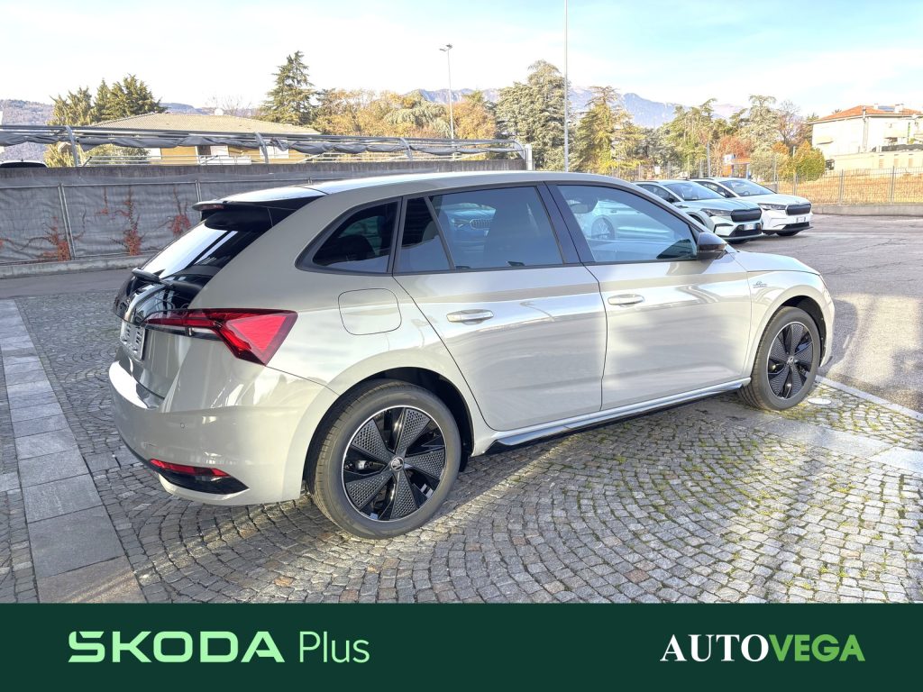 SKODA Scala 1.0 tsi monte carlo 115cv - 7