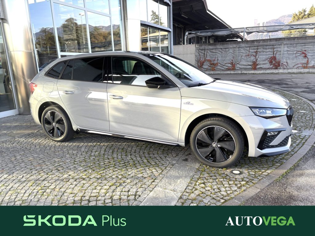SKODA Scala 1.0 tsi monte carlo 115cv - 8