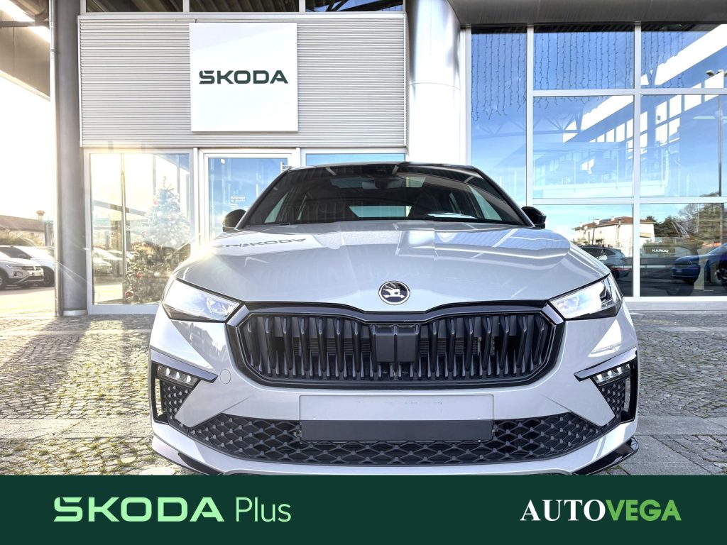 SKODA Scala 1.0 tsi monte carlo 115cv - 10