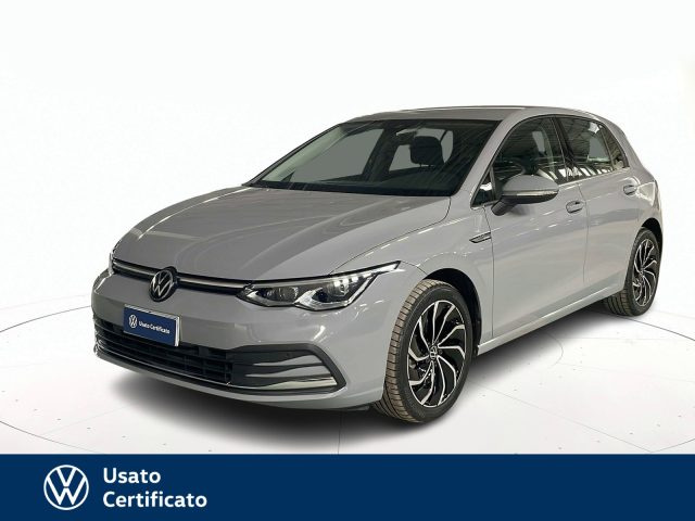VOLKSWAGEN Golf Grigio pastello
