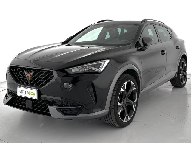 CUPRA Formentor Nero pastello