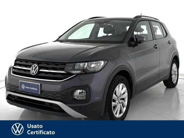 VOLKSWAGEN T-Cross Grigio pastello