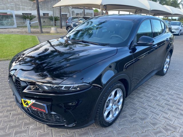 ALFA ROMEO Tonale Nero metallizzato