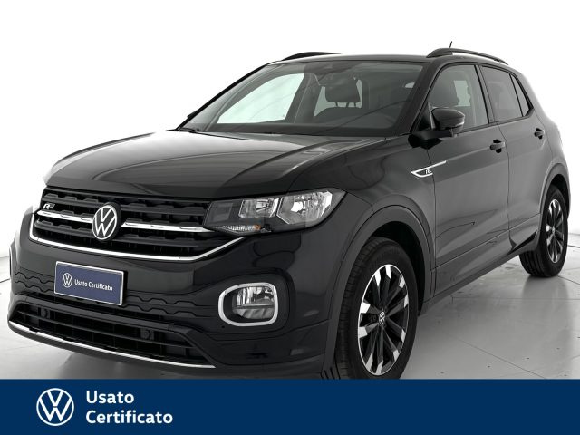 VOLKSWAGEN T-Cross Nero pastello