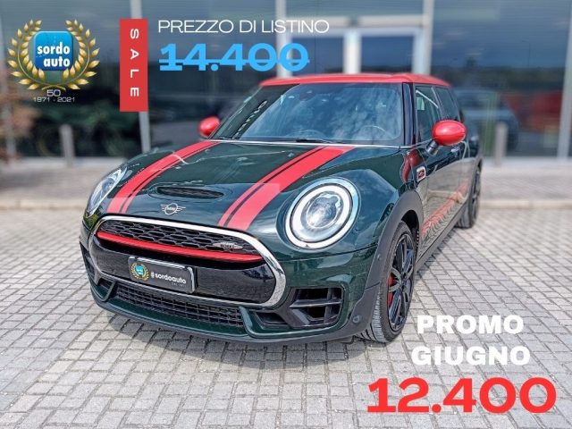MINI Clubman Nero metallizzato