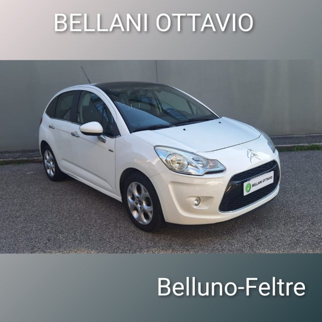 CITROEN C3 Bianco pastello