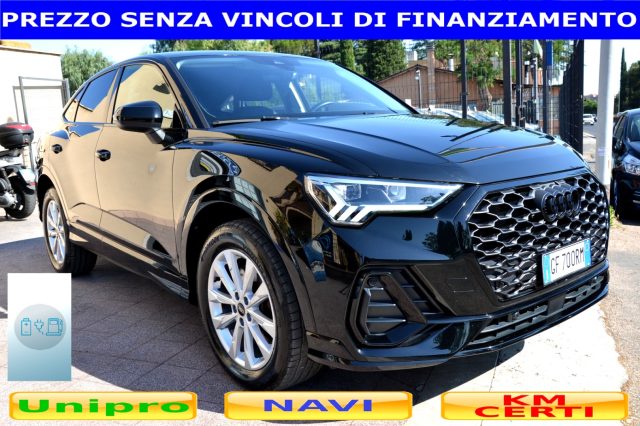 AUDI Q3 Nero pastello