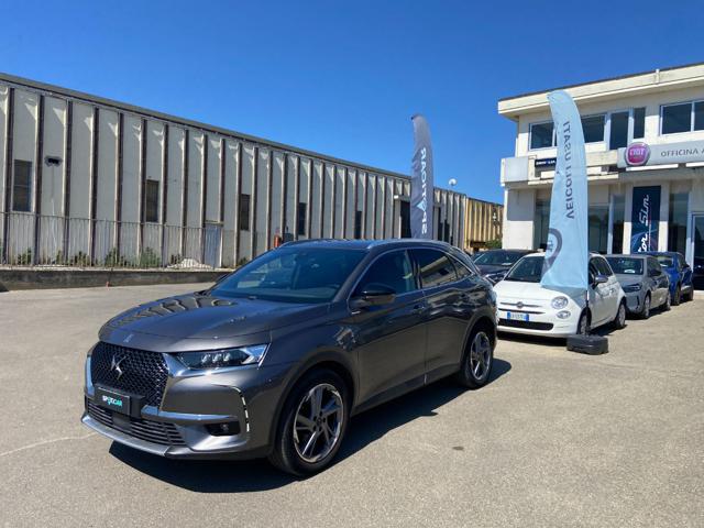 DS AUTOMOBILES DS 7 Crossback Grigio metallizzato