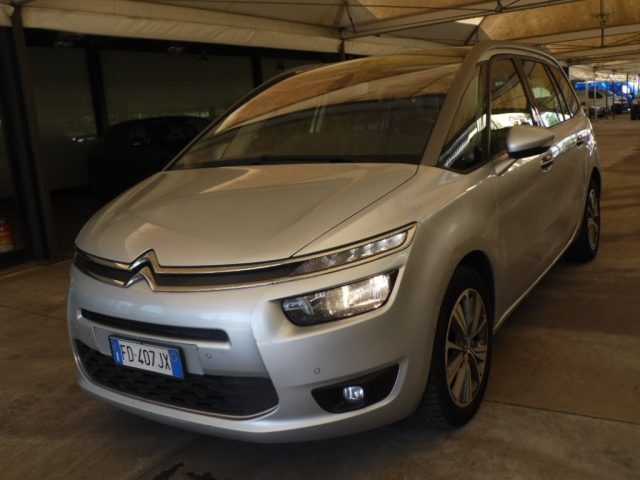 CITROEN C4 Picasso Grigio metallizzato