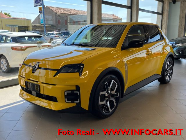 RENAULT R 5 Giallo Pop metallizzato