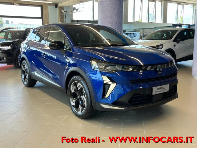 RENAULT Symbioz Blu Iron metallizzato
