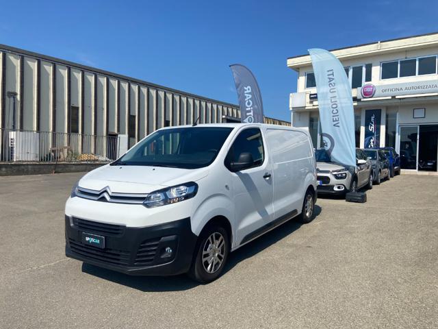 CITROEN Jumpy Bianco metallizzato
