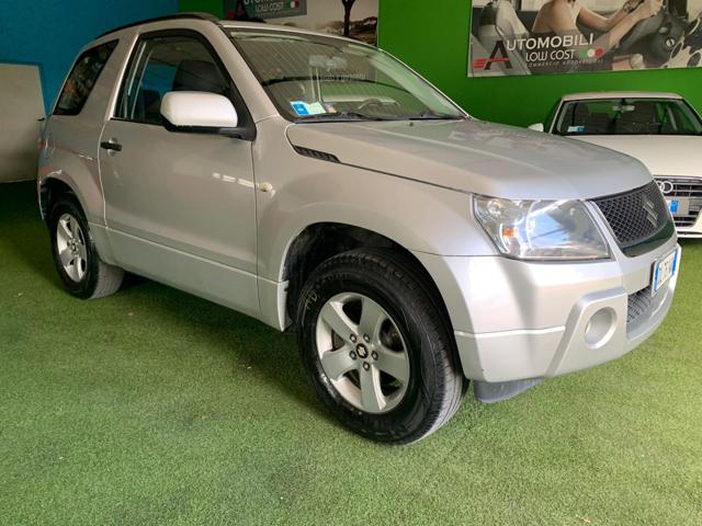 SUZUKI Grand Vitara Grigio metallizzato