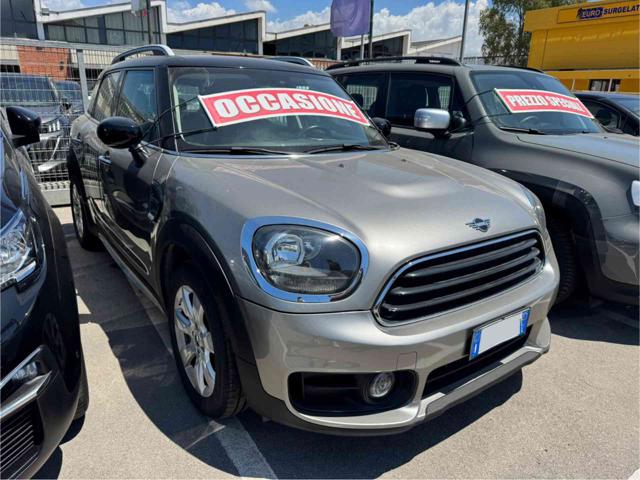 MINI Countryman Grigio scuro metallizzato