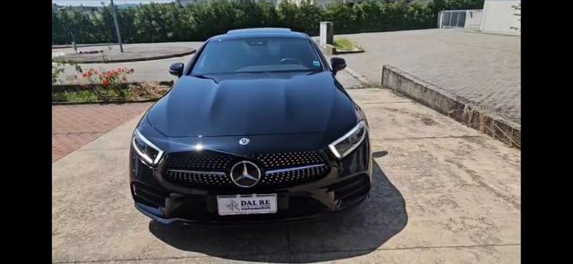 MERCEDES-BENZ CLS 300 Nero metallizzato