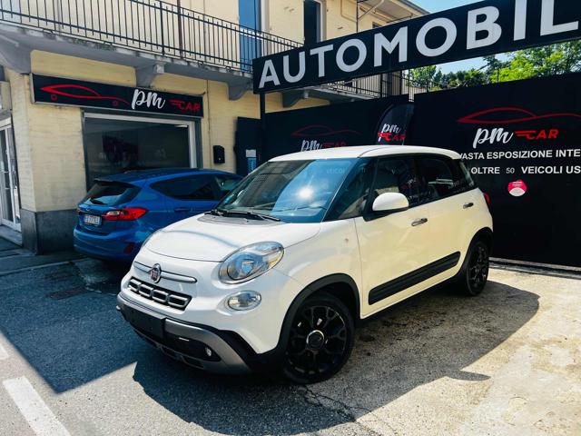 FIAT 500L Bianco metallizzato