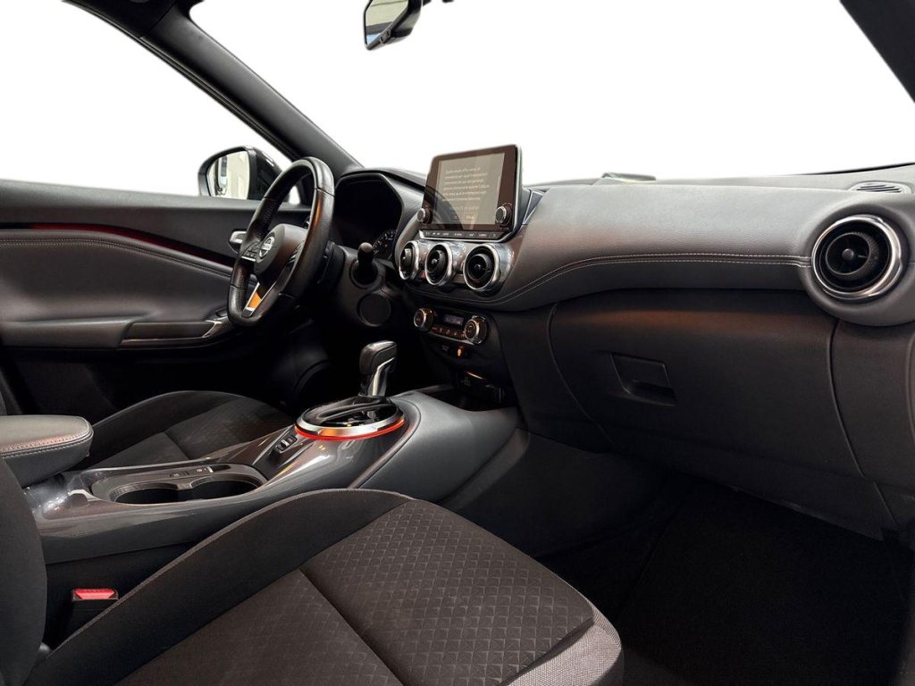 NISSAN Juke 1.0 DIG-T 117 CV DCT N-Connecta - 9