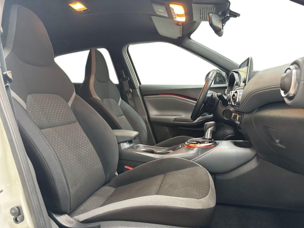 NISSAN Juke 1.0 DIG-T 117 CV DCT N-Connecta - 10