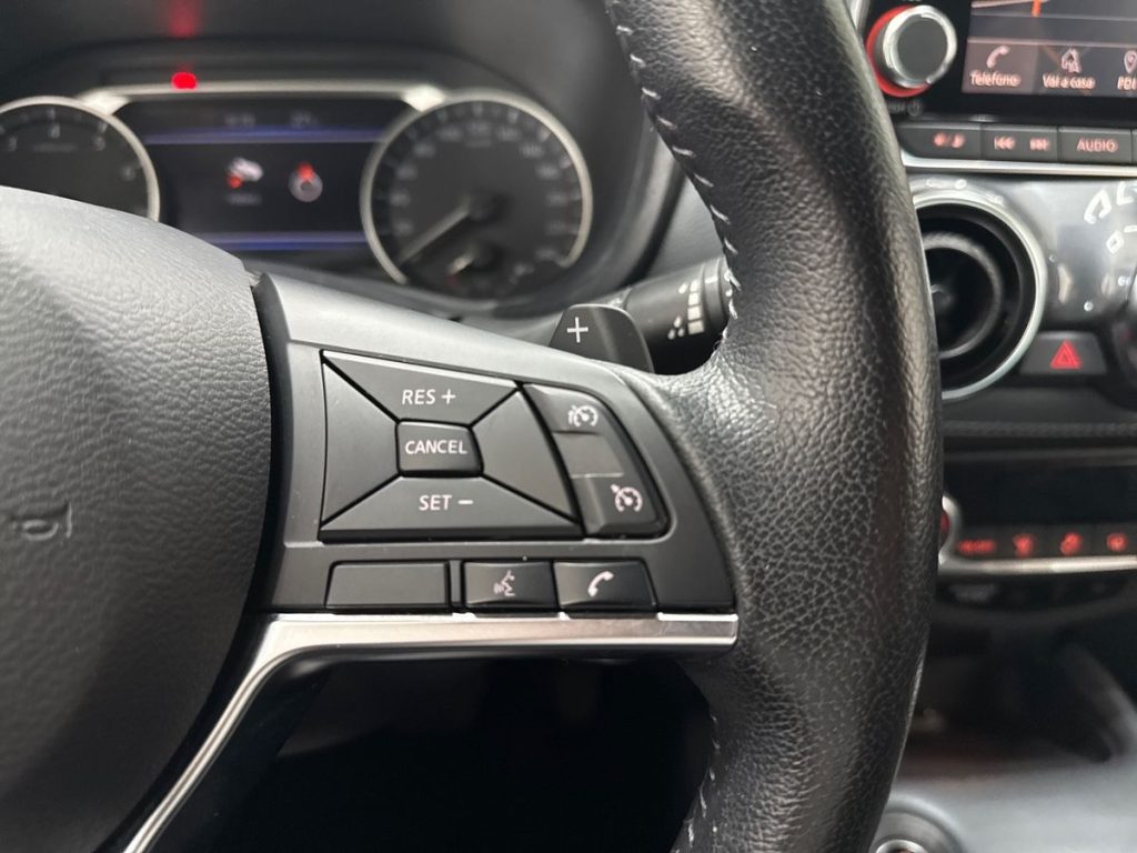 NISSAN Juke 1.0 DIG-T 117 CV DCT N-Connecta - 20