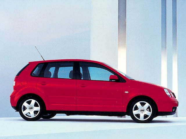 VOLKSWAGEN Polo Grigio metallizzato