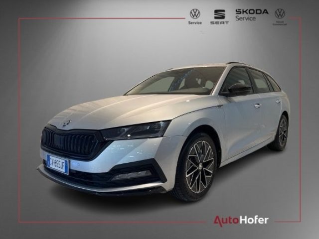 SKODA Octavia Silber metallisiert