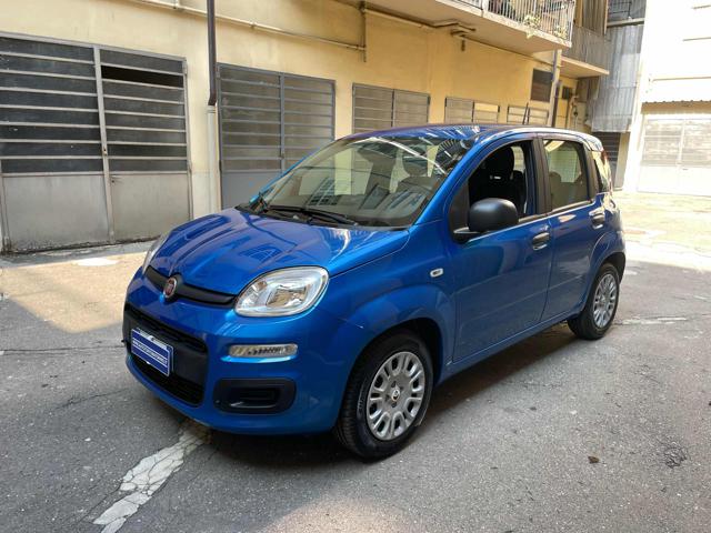 FIAT Panda Bianco pastello