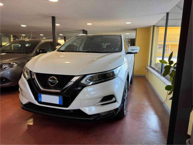 NISSAN Qashqai Bianco pastello
