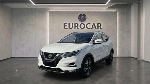 NISSAN Qashqai Bianco pastello