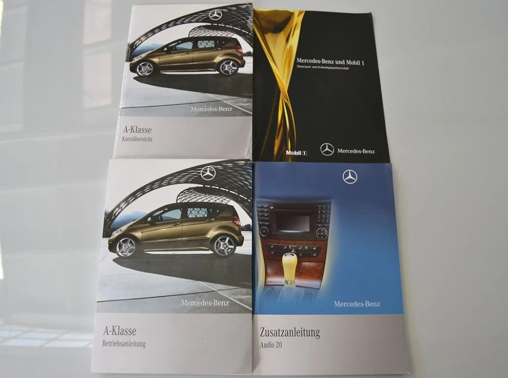 MERCEDES-BENZ A 180 AUTOMATIC Avantgarde Pelle-Pdc-Km 51.000 - 12